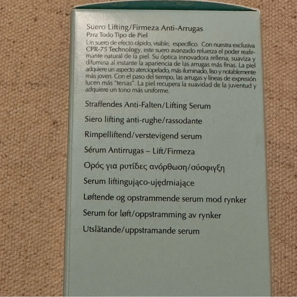 Estée Lauder | Serum | Perfectionist [CP+R] Wrinkle Lifting/ Firming Serum